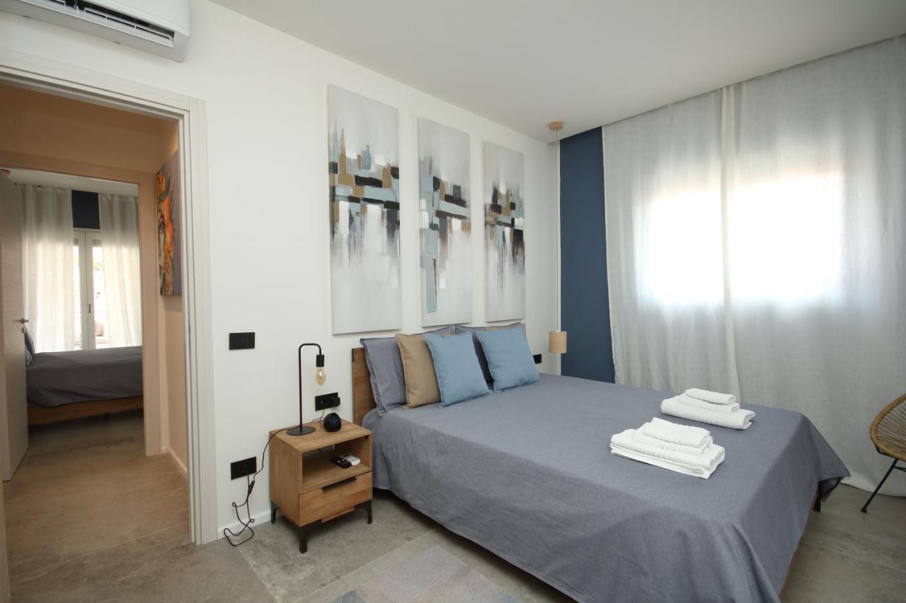 Al Covo Dei Mori Villa Bagheria Bagian luar foto