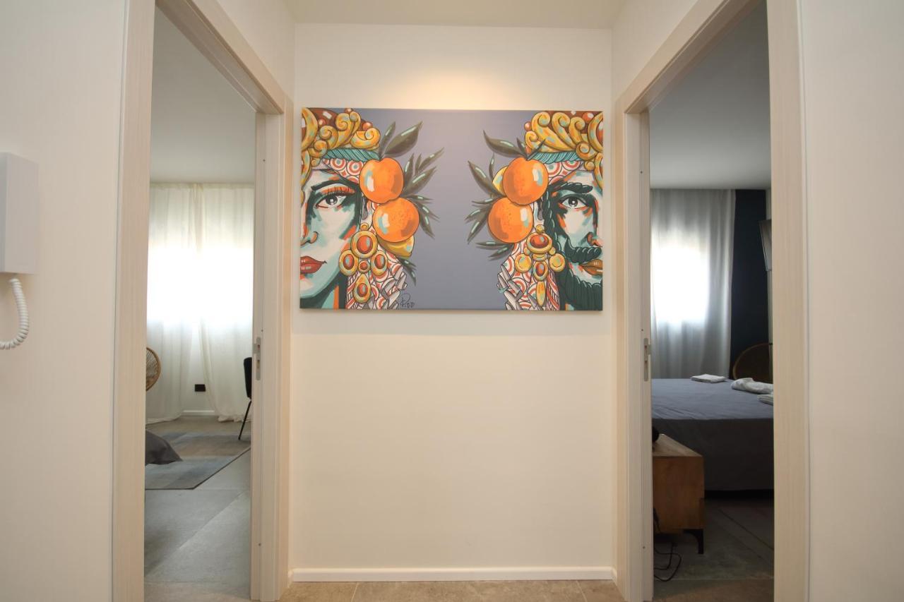 Al Covo Dei Mori Villa Bagheria Bagian luar foto