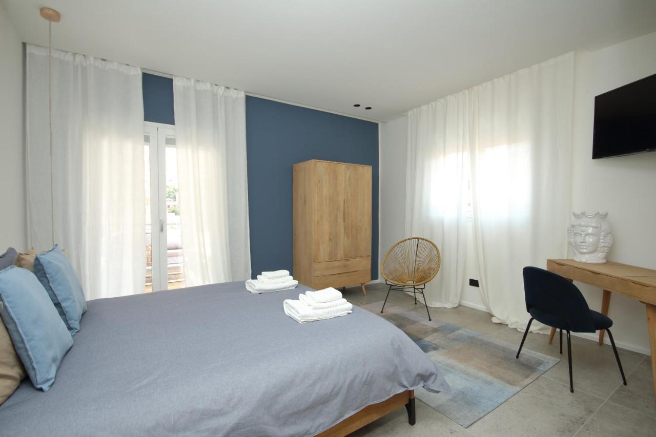 Al Covo Dei Mori Villa Bagheria Bagian luar foto