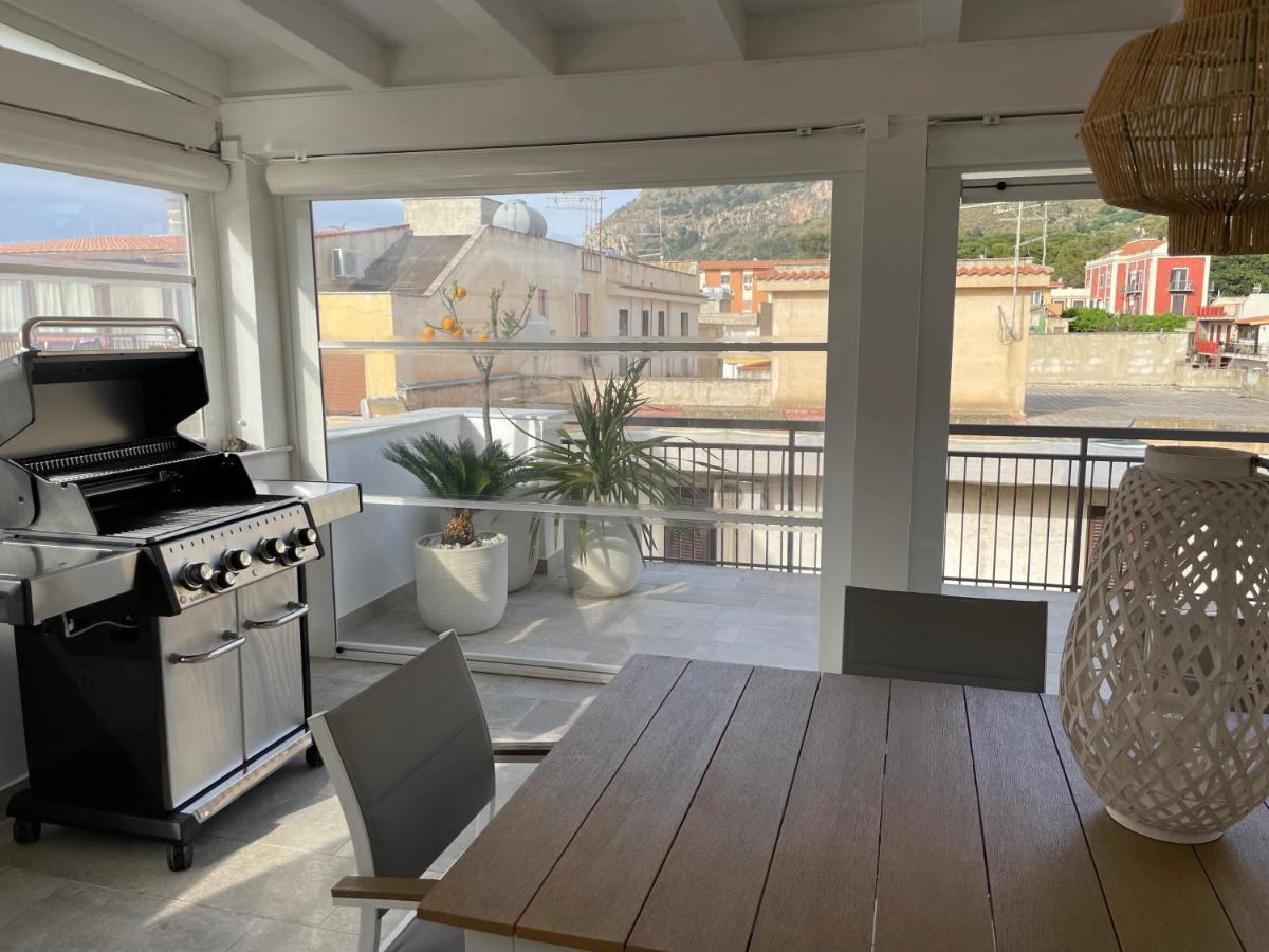 Al Covo Dei Mori Villa Bagheria Bagian luar foto
